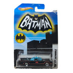 Batman 1966 TV Series Batmobile Hot Wheels Then and Now 1:64 Die-Cast 2011