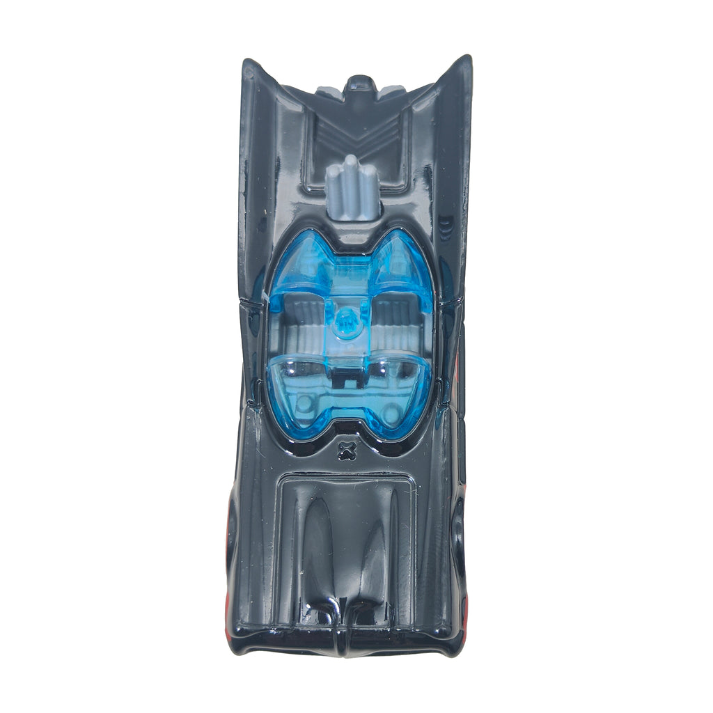 Batman 1966 TV Series Batmobile Hot Wheels Then and Now 1:64 Die-Cast 2011