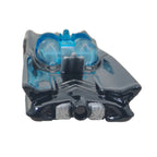 Batman 1966 TV Series Batmobile Hot Wheels Then and Now 1:64 Die-Cast 2011