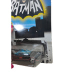 Batman 1966 TV Series Batmobile Hot Wheels Then and Now 1:64 Die-Cast 2011