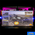 Batman 1989 5 Points Deluxe Mezco Box Set - photo 19 of 20