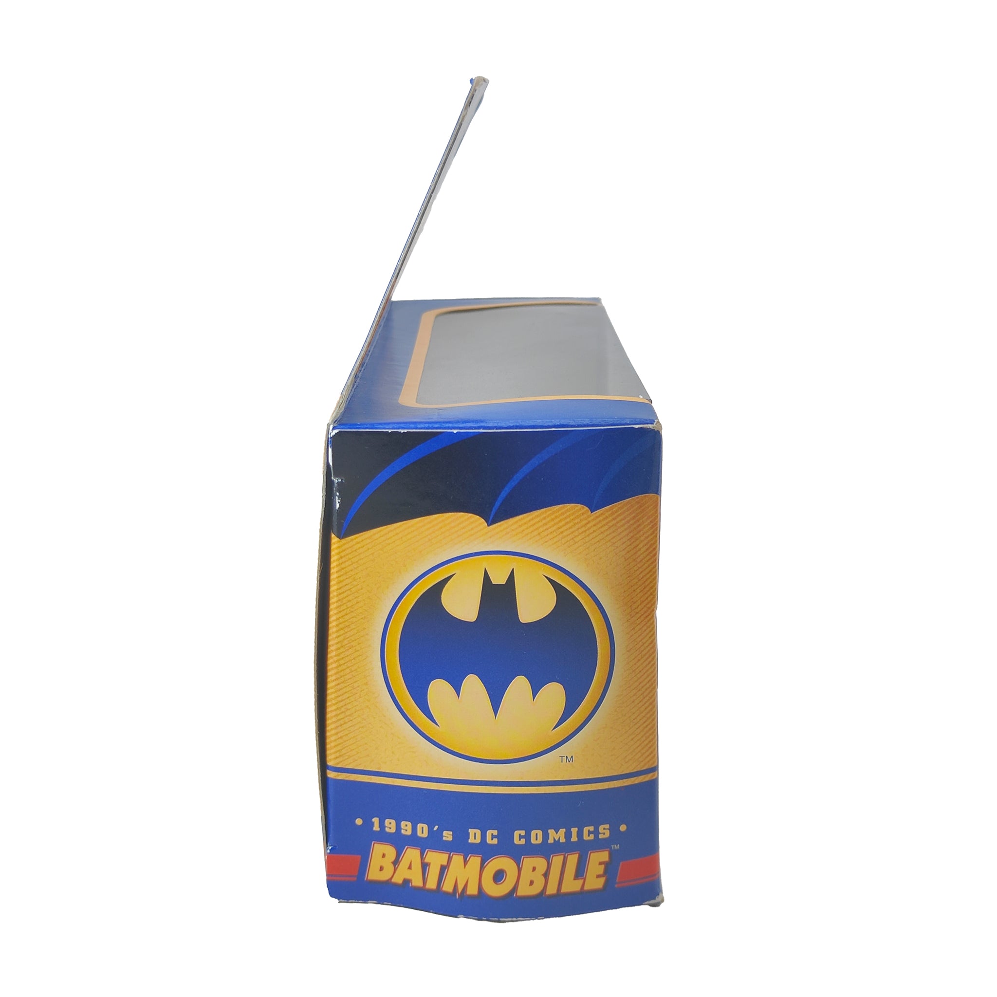 Batman 1990s DC Comics Batmobile 1:43 Corgi Die Cast Vehicle 2005 – Batman, Corgi, 10 cm, 2005, pre-owned collector piece, Uncanny Collectibles Dublin Ireland