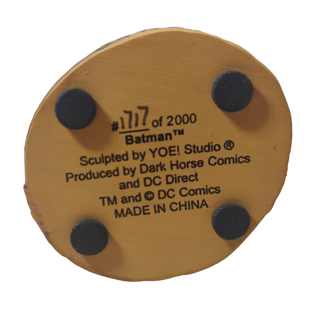 Batman 2  Classic DC Heroes Dark Horse Deluxe Statue