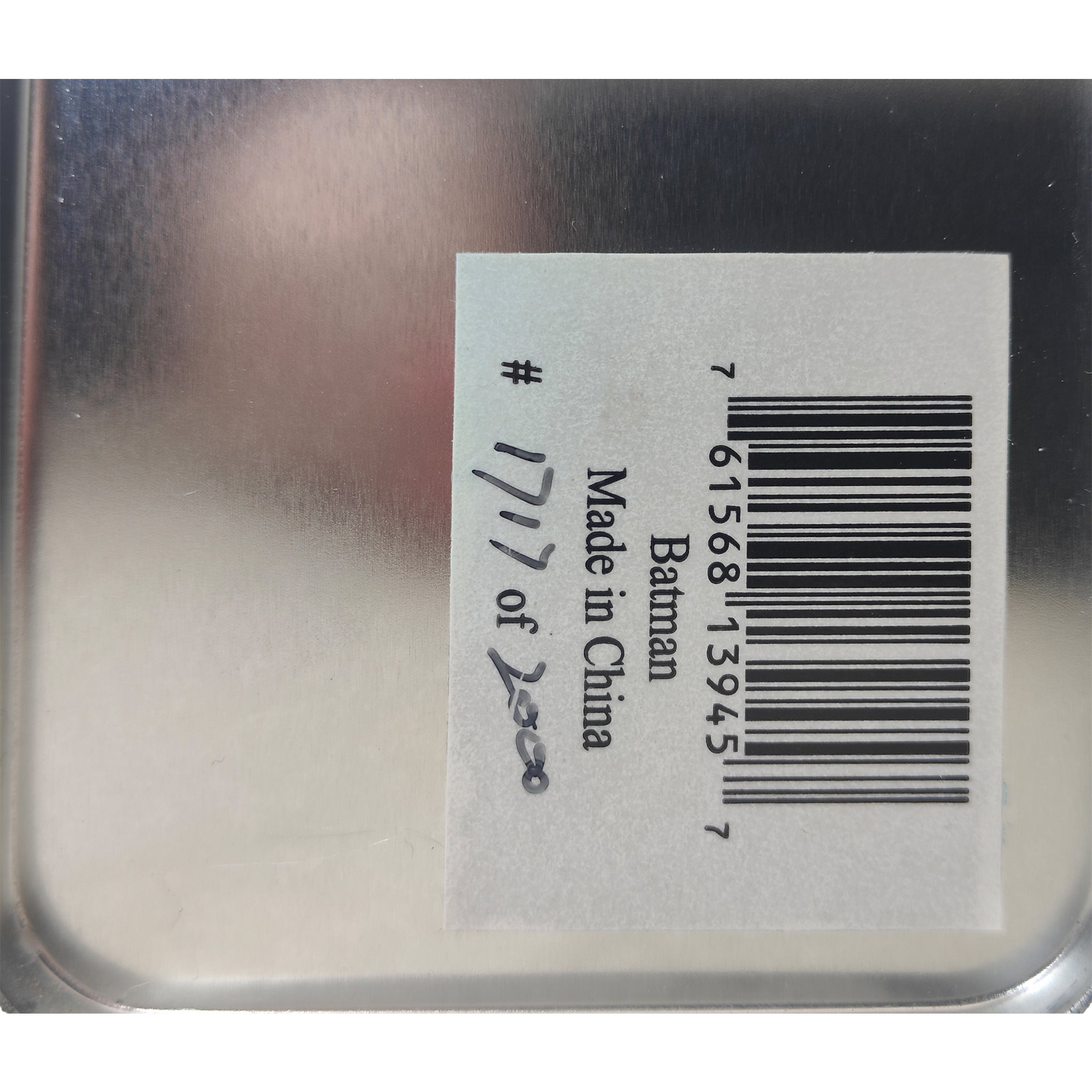 Batman 2  Classic DC Heroes Dark Horse Deluxe Statue