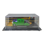Batman 37 Jokermobile Eaglemoss Automobilia 1:43 Die Cast