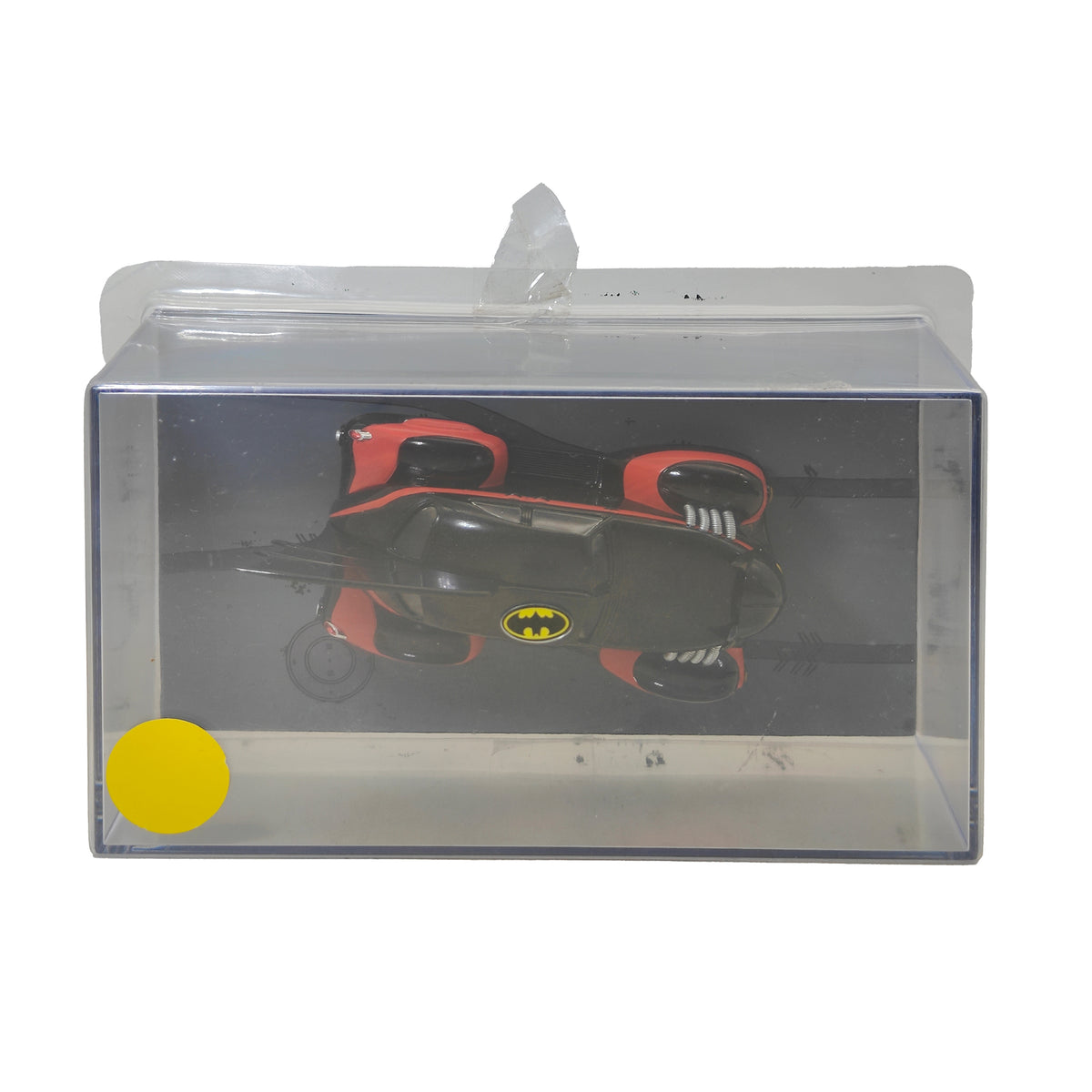 Batman 5 Batmobile Eaglemoss Automobilia 1:43 Die Cast - photo 7 of 11