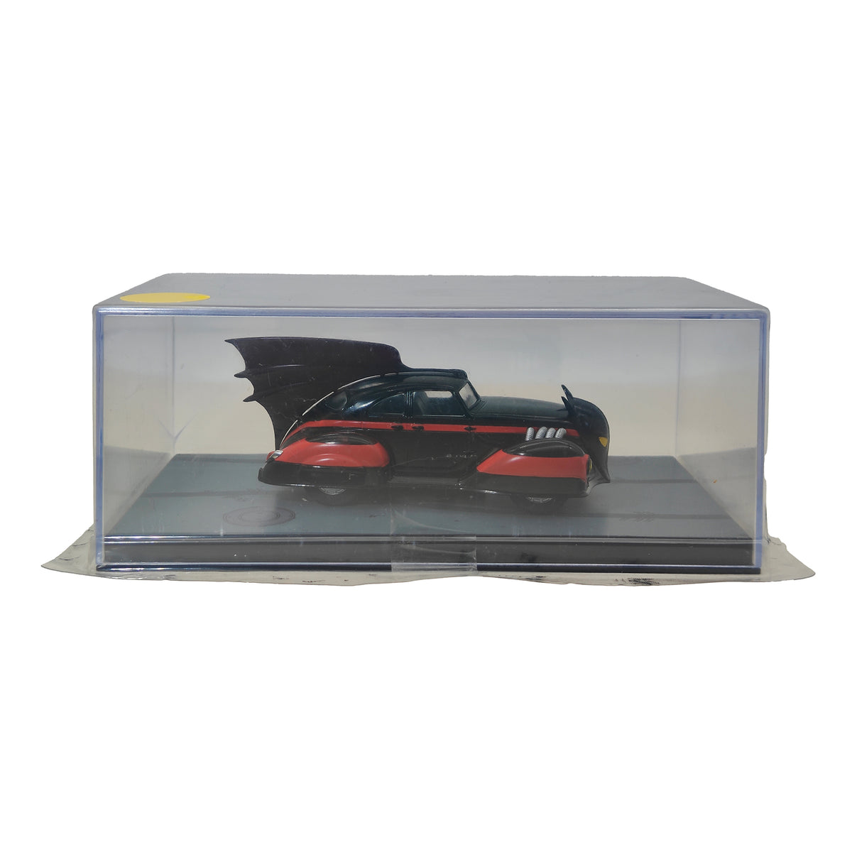 Batman 5 Batmobile Eaglemoss Automobilia 1:43 Die Cast - photo 9 of 11