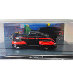 Batman #5 Batmobile Eaglemoss Automobilia 1:43 Die Cast