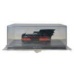 Batman 5 Batmobile Eaglemoss Automobilia 1:43 Die Cast, 13cm, pre-owned