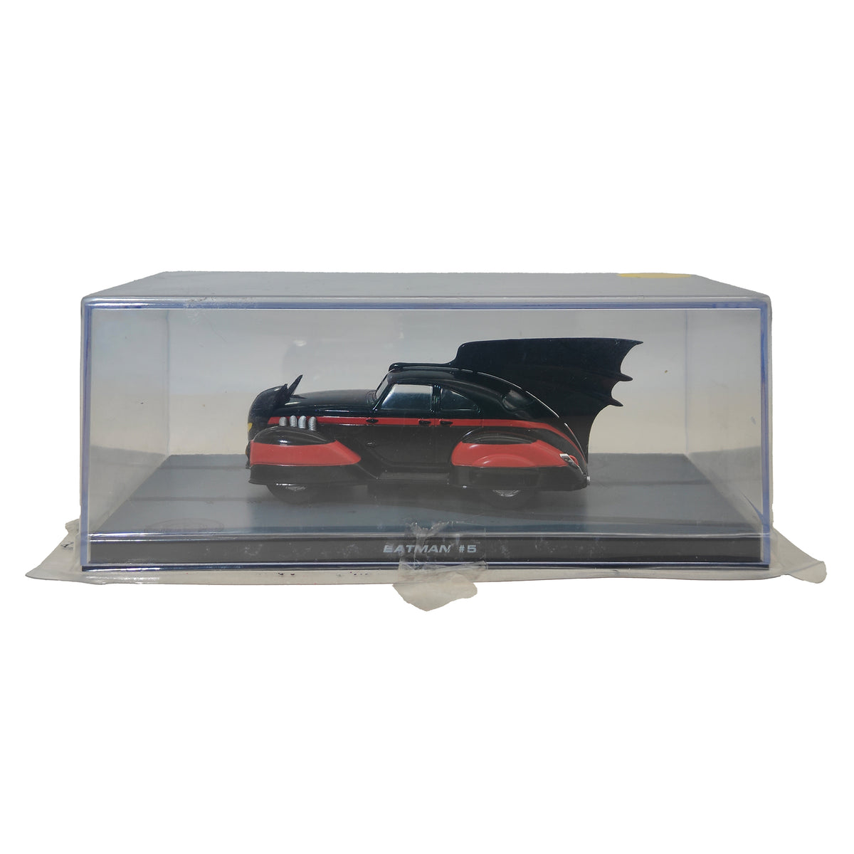 Batman 5 Batmobile Eaglemoss Automobilia 1:43 Die Cast