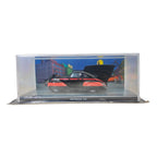 Batman #5 Batmobile Eaglemoss Automobilia 1:43 Die Cast