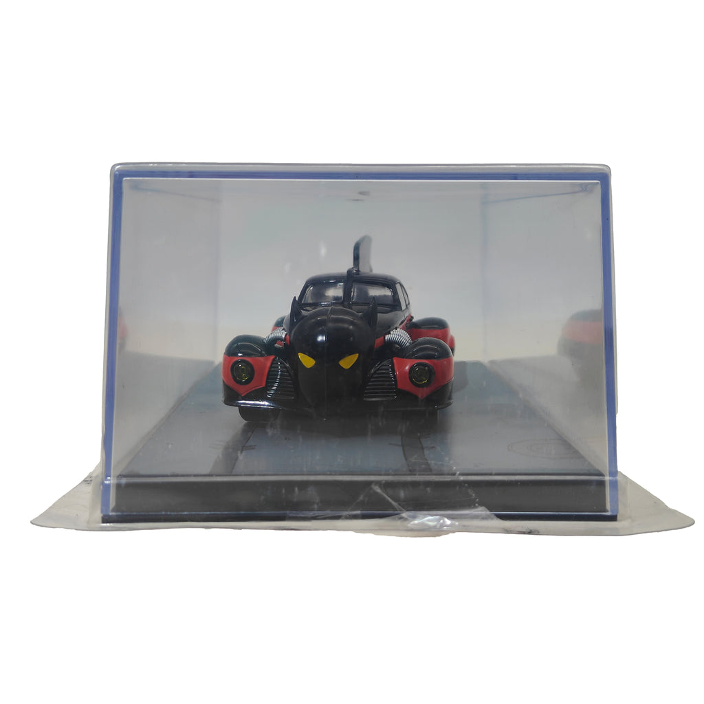 Batman 5 Batmobile Eaglemoss Automobilia 1:43 Die Cast - photo 3 of 11