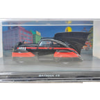 Batman #5 Batmobile Eaglemoss Automobilia 1:43 Die Cast