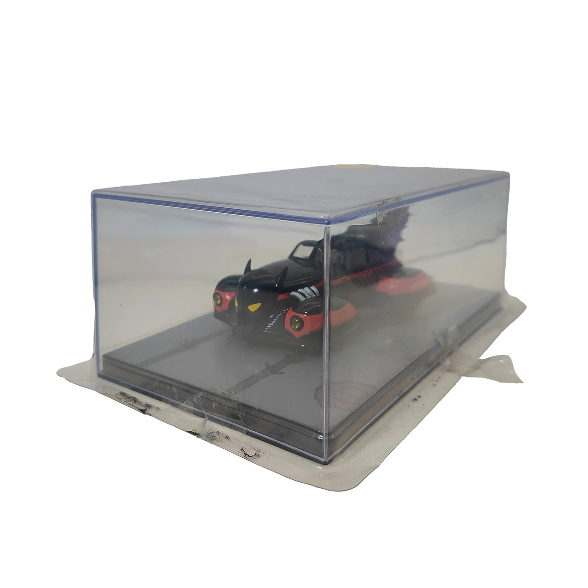 Batman 5 Batmobile Eaglemoss Automobilia 1:43 Die Cast