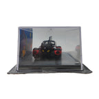 Batman #5 Batmobile Eaglemoss Automobilia 1:43 Die Cast
