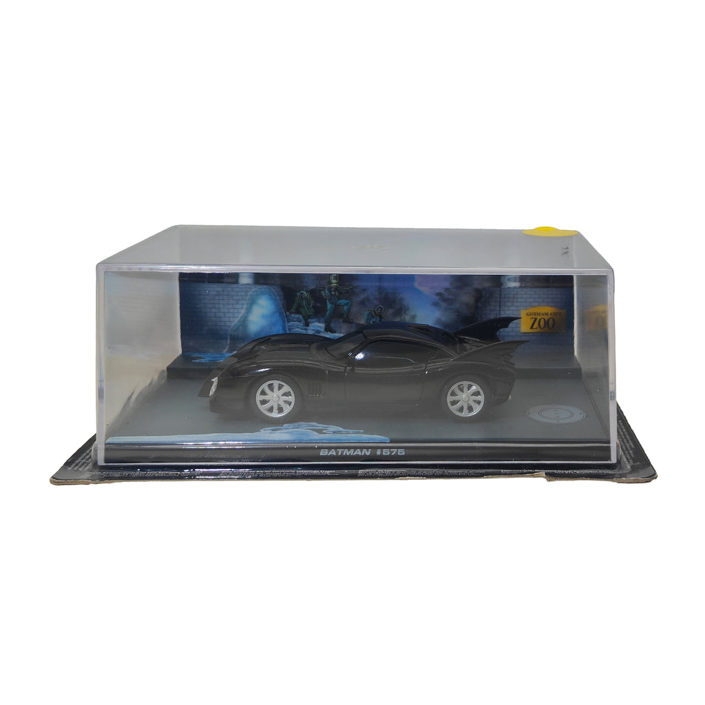 Batman #575 Batmobile Eaglemoss Automobilia 1:43 Die Cast