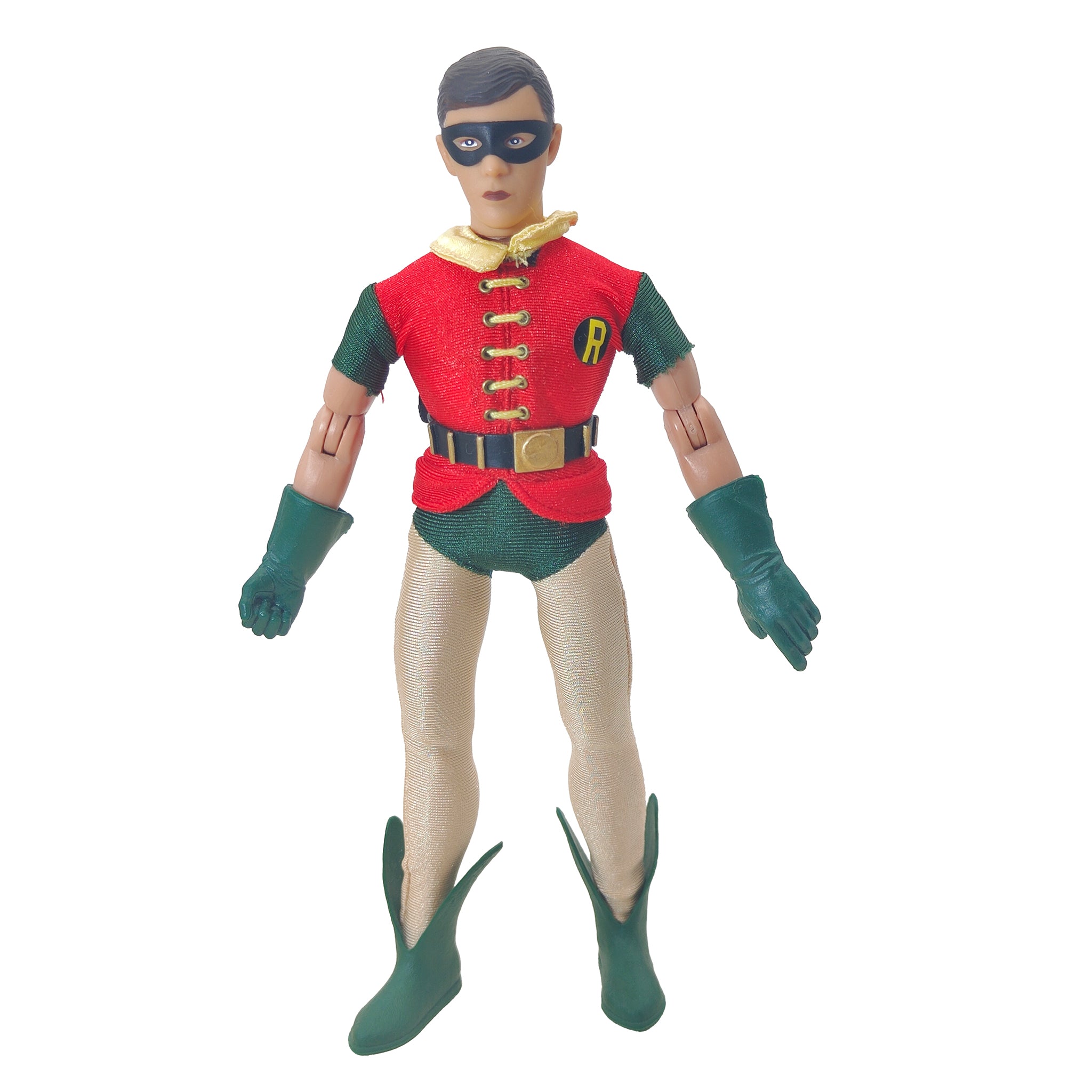 Batman 66 Classic TV Show Retro Style Robin Action Figure 2014