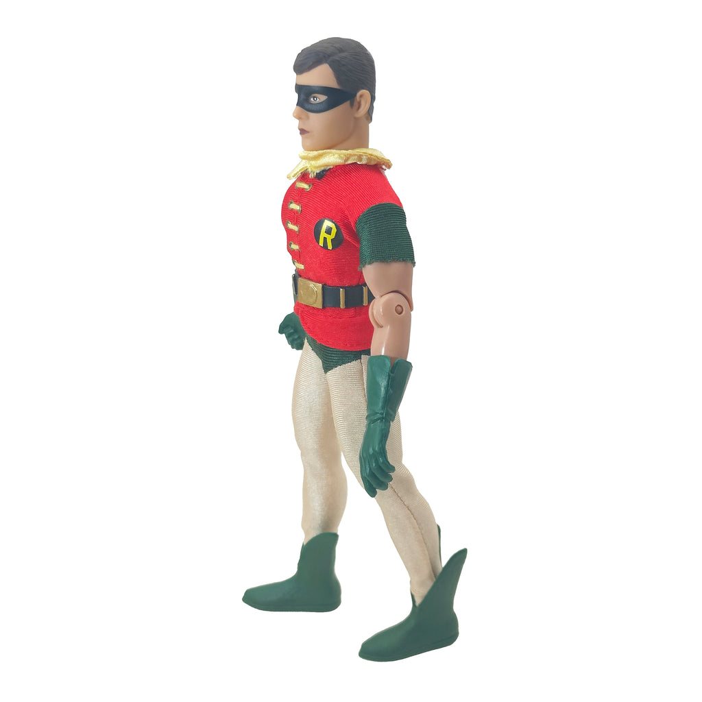 Batman 66 Classic TV Show Retro Style Robin Action Figure 2014
