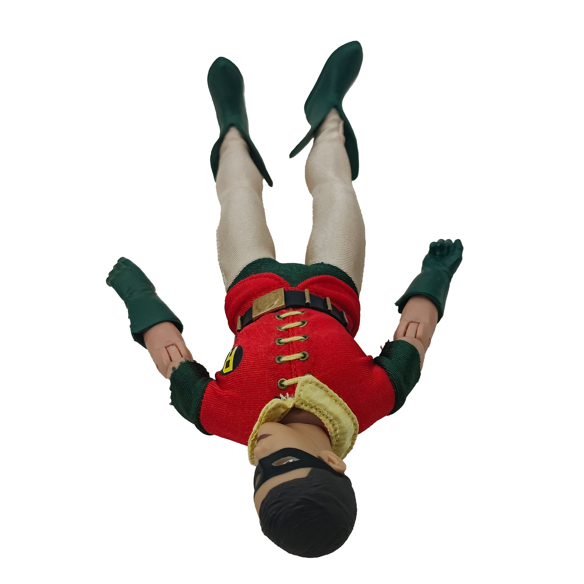 Batman 66 Classic TV Show Retro Style Robin Action Figure 2014