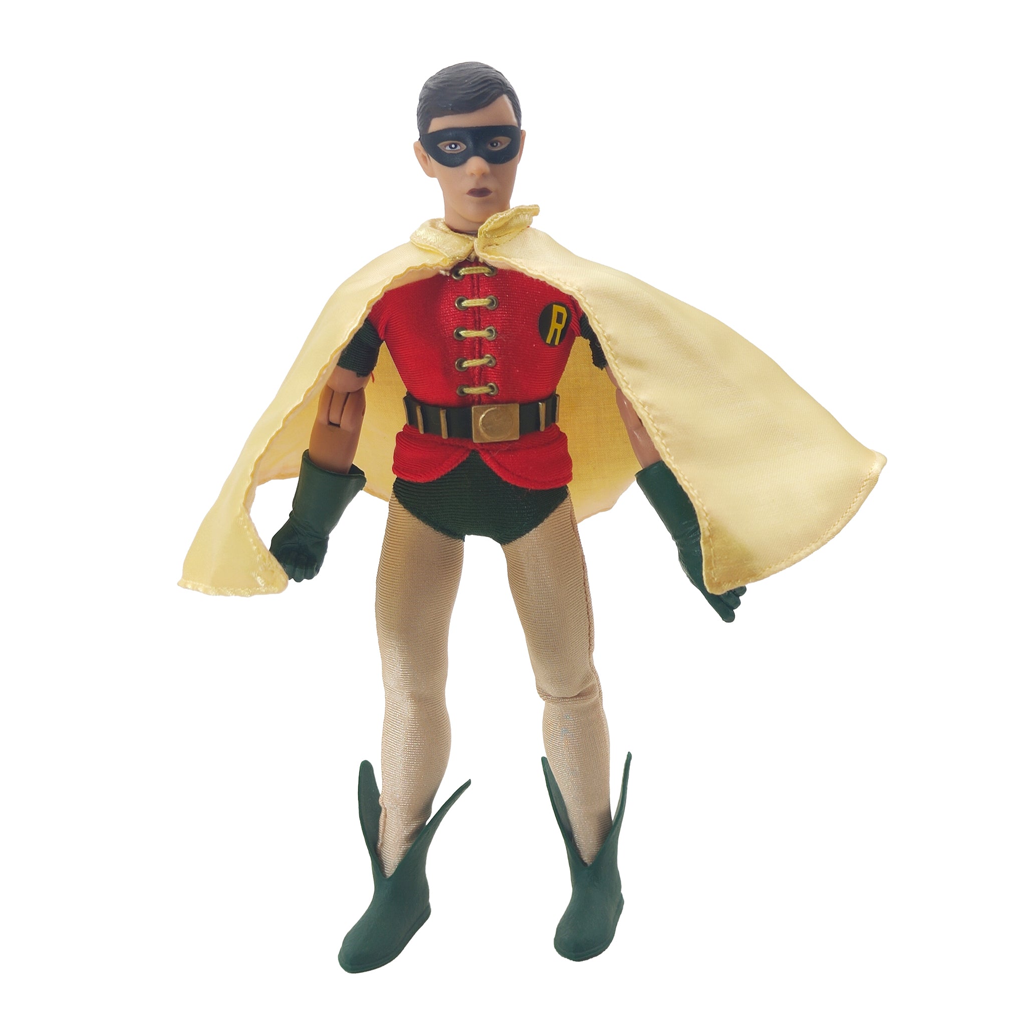 Batman 66 Classic TV Show Retro Style Robin Action Figure 2014