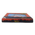 Batman Adam West 1966 Classic TV Series WHAMM Wallet Half Moon Bay