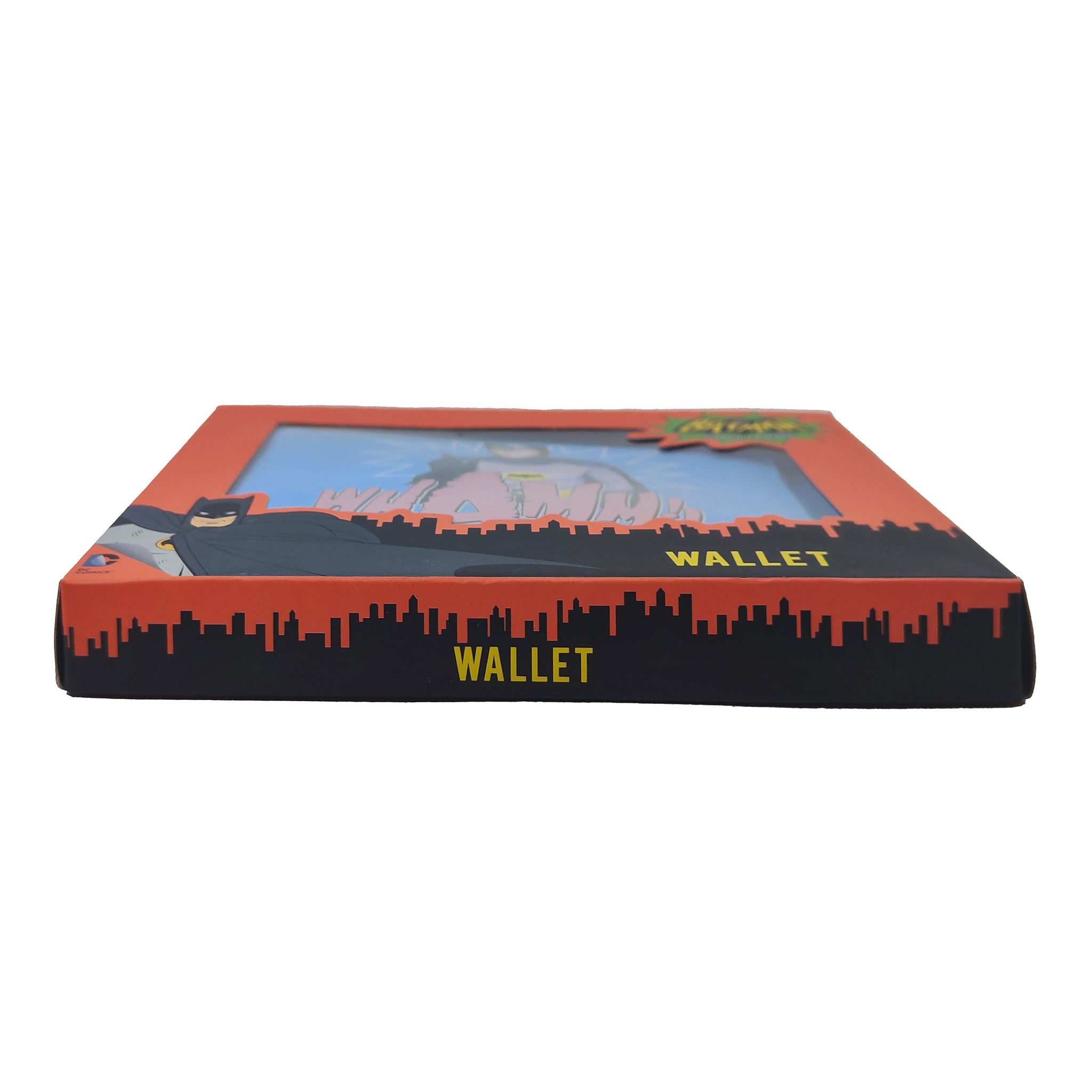 Batman Adam West 1966 Classic TV Series WHAMM Wallet Half Moon Bay