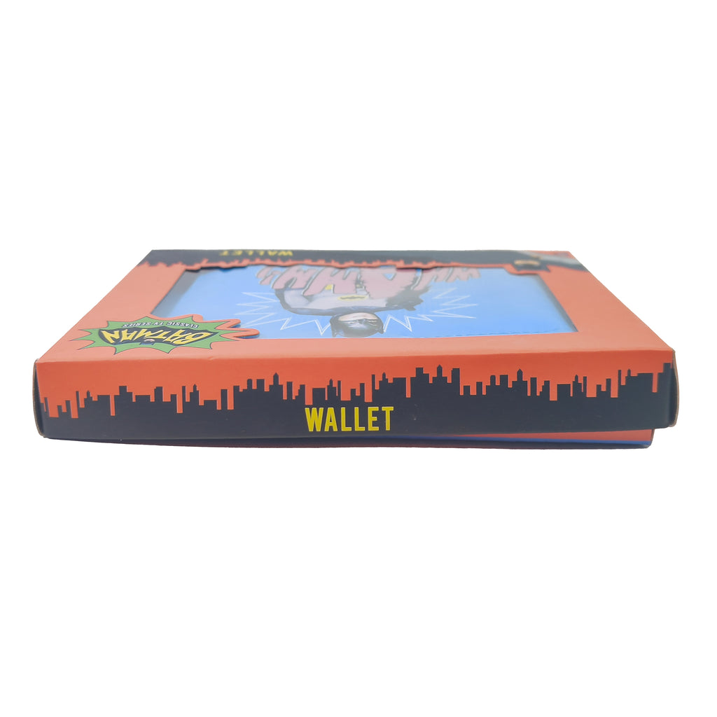 Batman Adam West 1966 Classic TV Series WHAMM Wallet Half Moon Bay