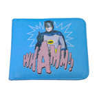 Batman Adam West 1966 Classic TV Series WHAMM Wallet Half Moon Bay