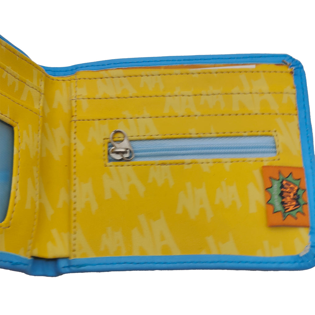 Batman Adam West 1966 Classic TV Series WHAMM Wallet Half Moon Bay