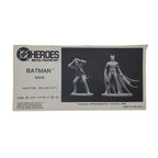Batman And Joker DC Heroes Mayfair Games Metal Figures Set – Batman, Vintage Brands, 6 cm, pre-owned collector piece, Uncanny Collectibles Dublin Ireland