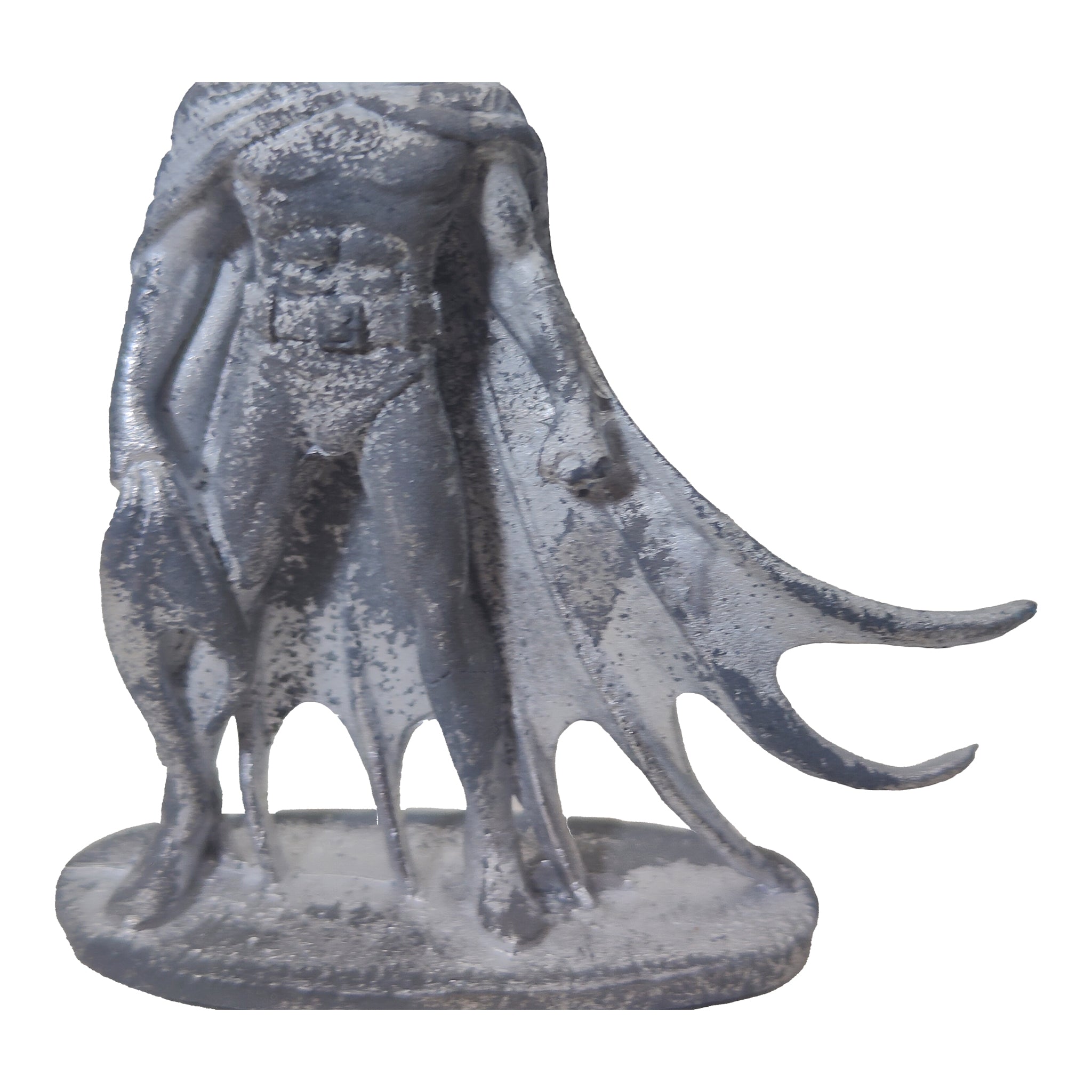 Batman And Joker DC Heroes Mayfair Games Metal Figures Set – Batman, Vintage Brands, 6 cm, pre-owned collector piece, Uncanny Collectibles Dublin Ireland