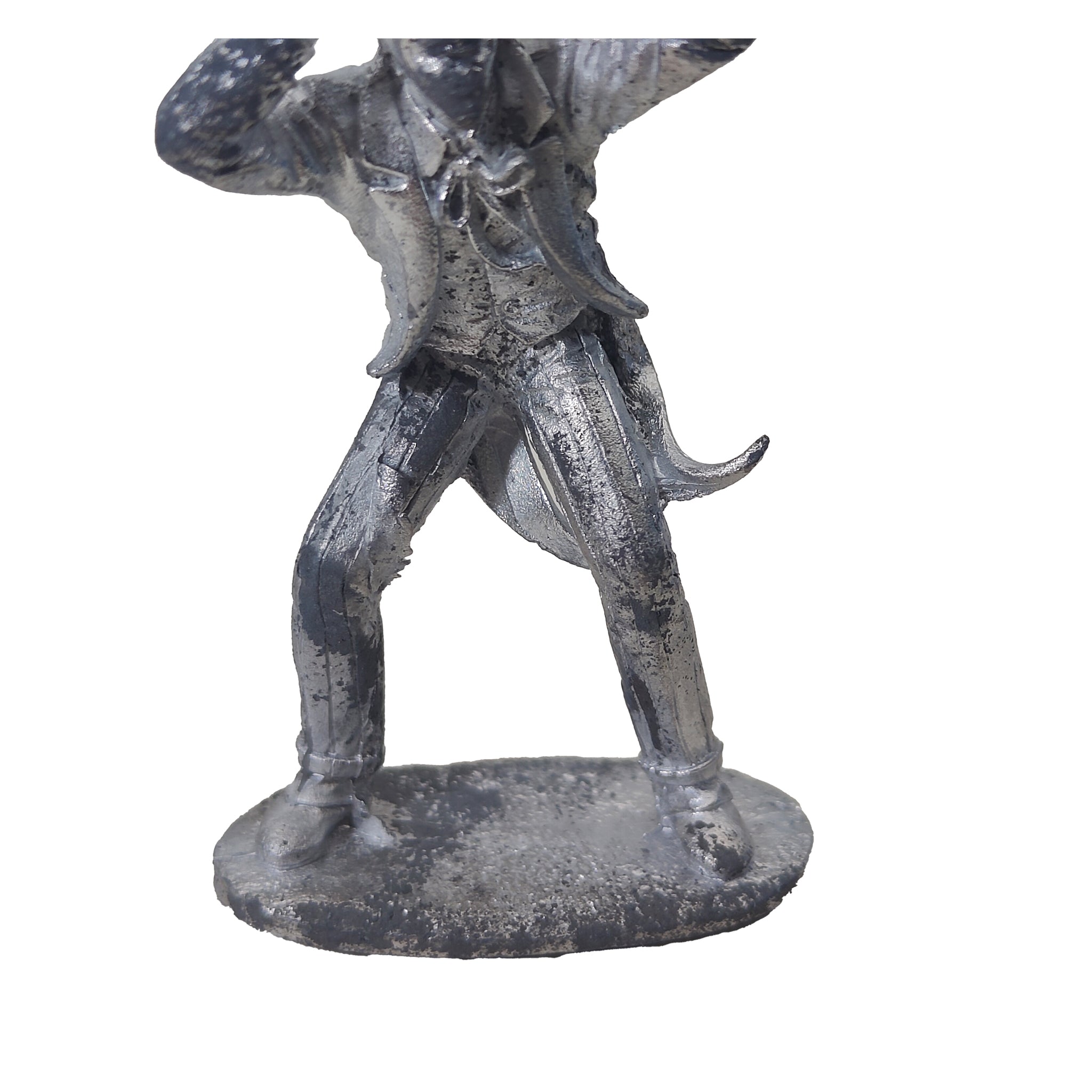 Batman And Joker DC Heroes Mayfair Games Metal Figures Set – Batman, Vintage Brands, 6 cm, pre-owned collector piece, Uncanny Collectibles Dublin Ireland