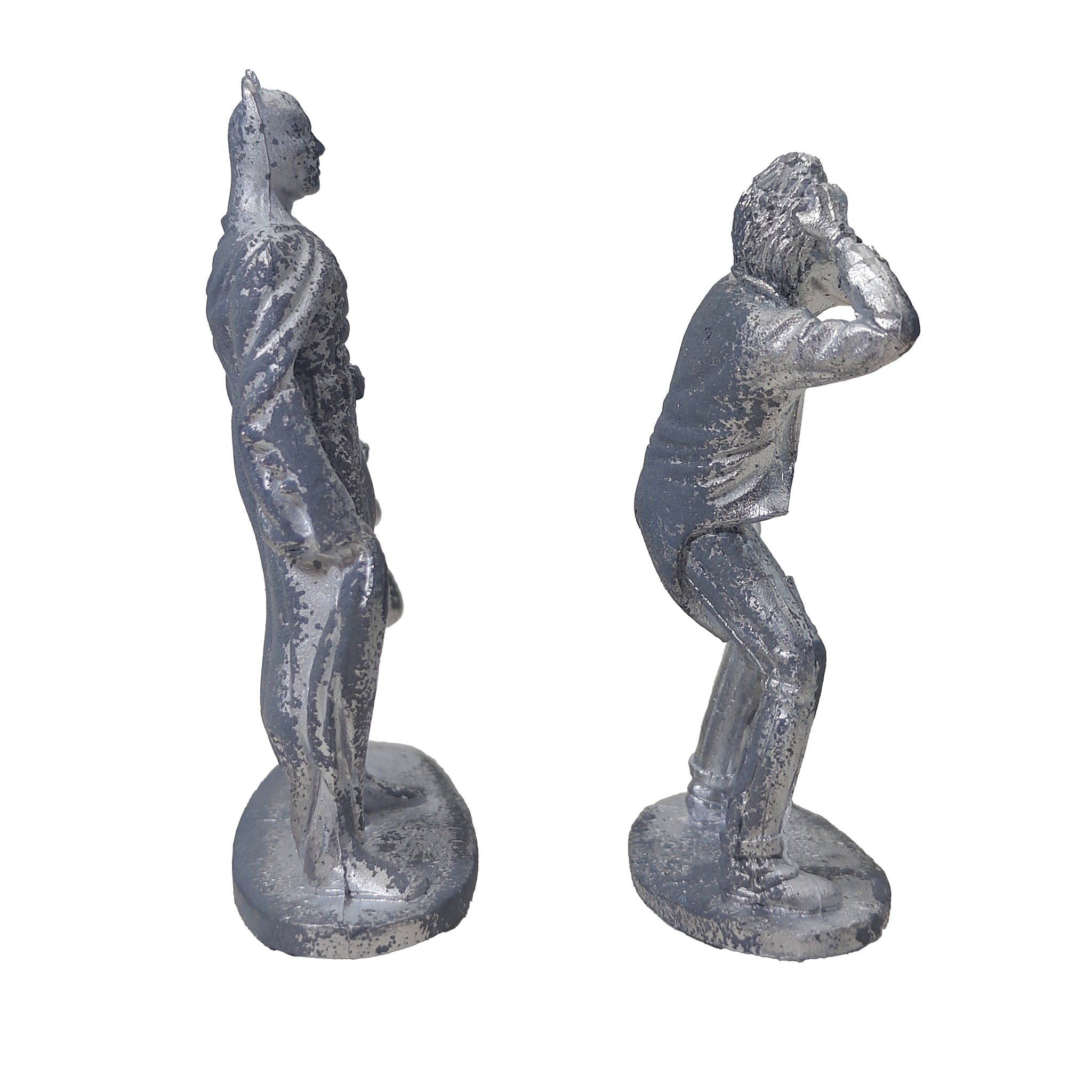 Batman And Joker DC Heroes Mayfair Games Metal Figures Set