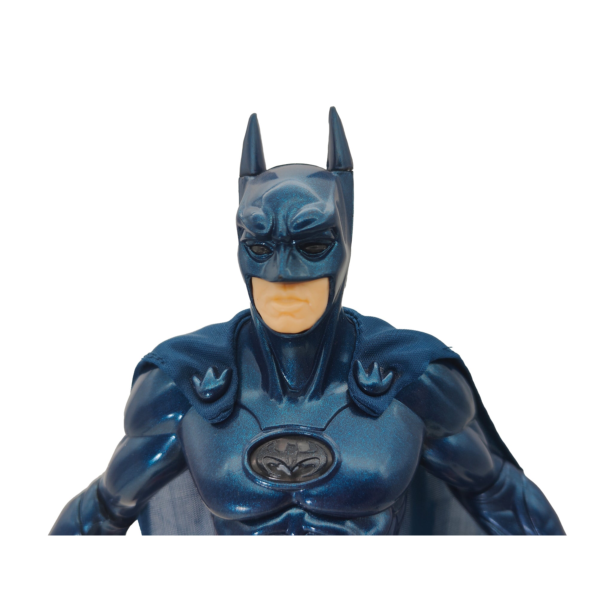 Batman And Robin Movie Electronic Batman Talking Bank Thinkway Toys 1997