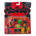 Batman and Robin Night Hunter Robin vs Poison Ivy Kenner 1997