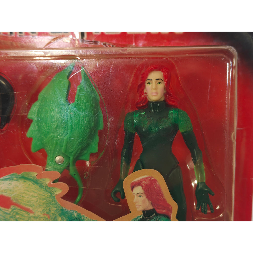 Batman and Robin Night Hunter Robin vs Poison Ivy Kenner 1997