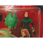 Batman and Robin Night Hunter Robin vs Poison Ivy Kenner 1997