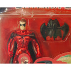 Batman and Robin Night Hunter Robin vs Poison Ivy Kenner 1997