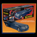 Batman Animated Series 5 Points Batmobile Mezco Toyz, 10cm, 2021, new
