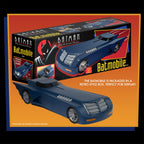 Batman Animated Series 5 Points Batmobile Mezco Toyz, 10cm, 2021, new