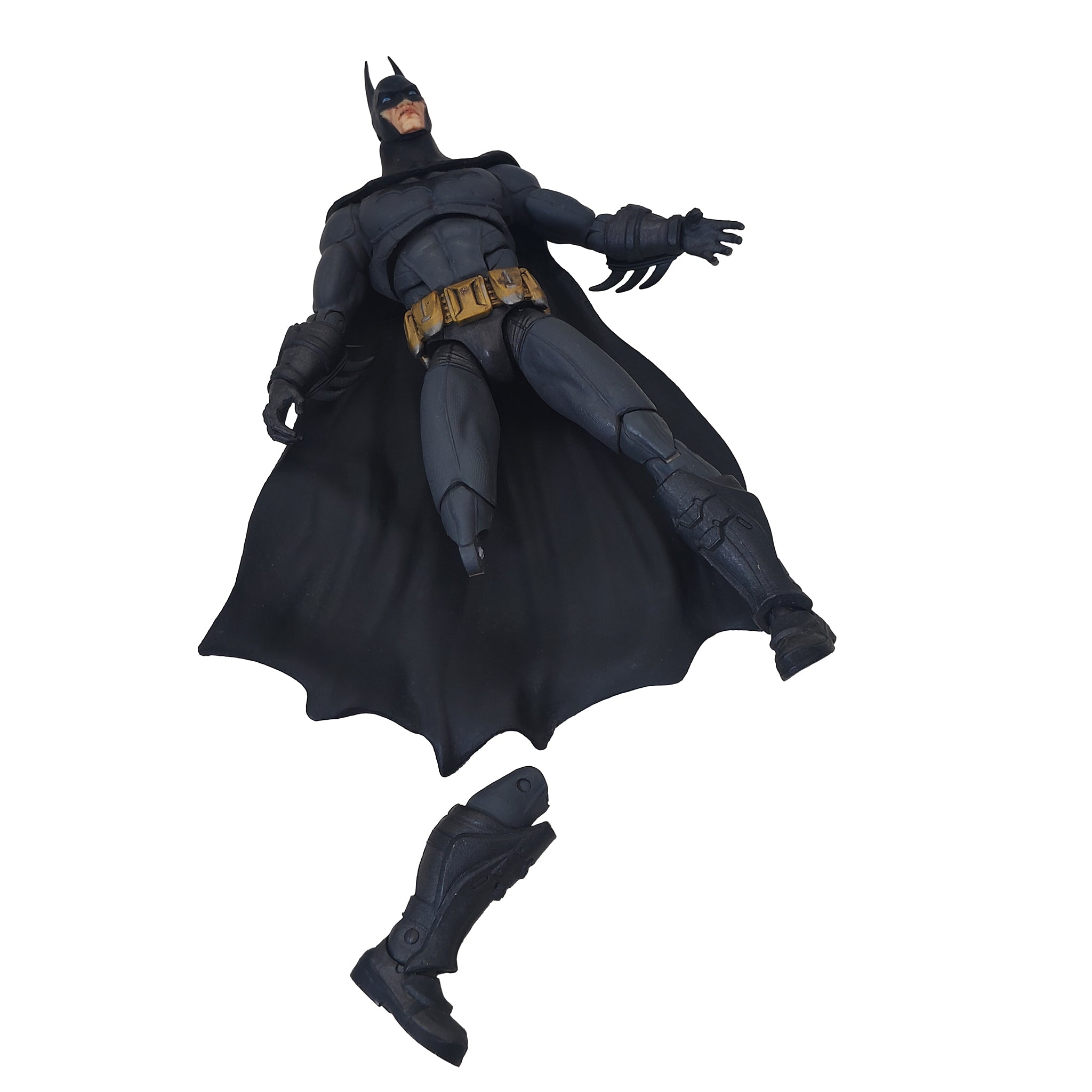 Batman Arkham City Batman #3 DC Collectibles Action Figure