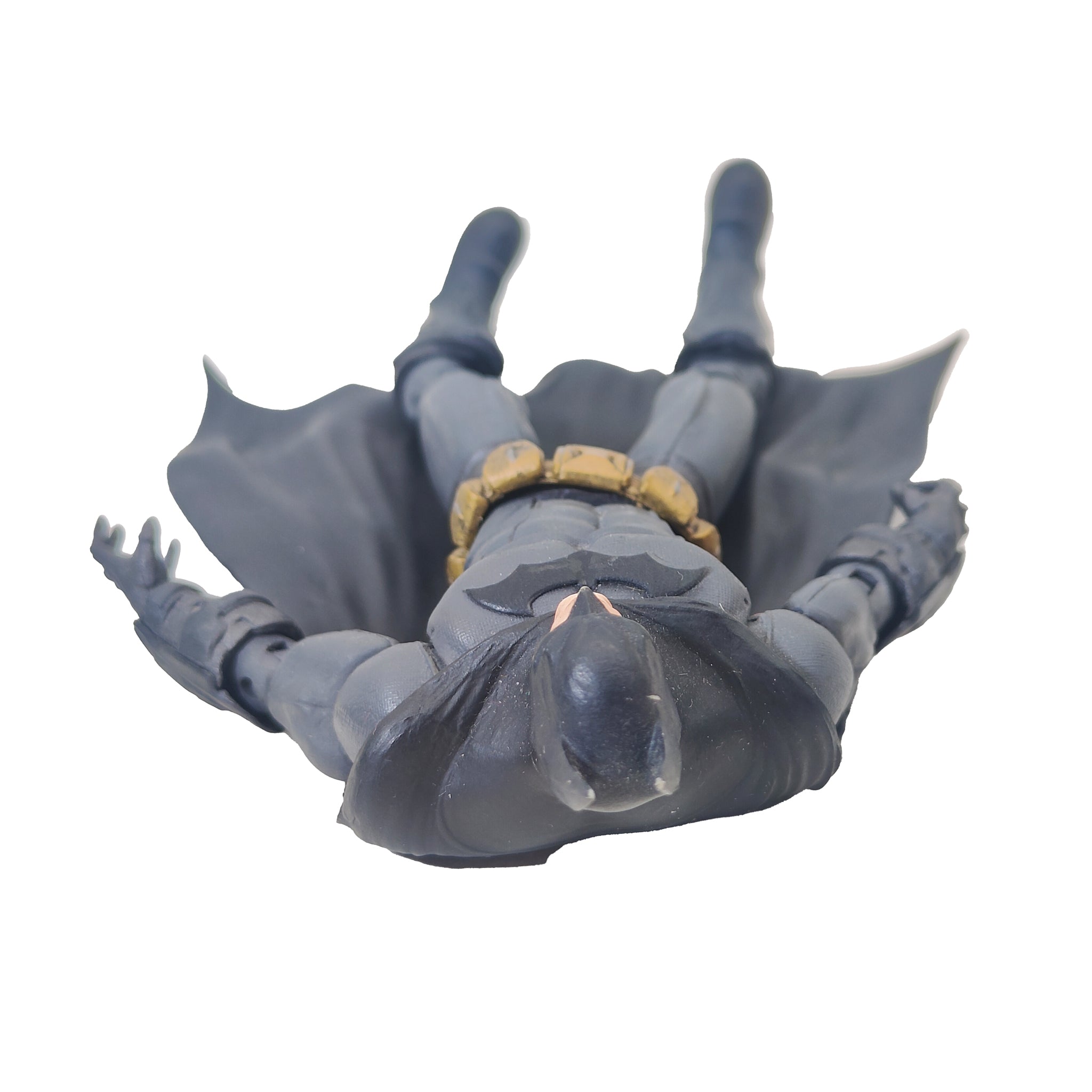 Batman Arkham City Batman #3 DC Collectibles Action Figure