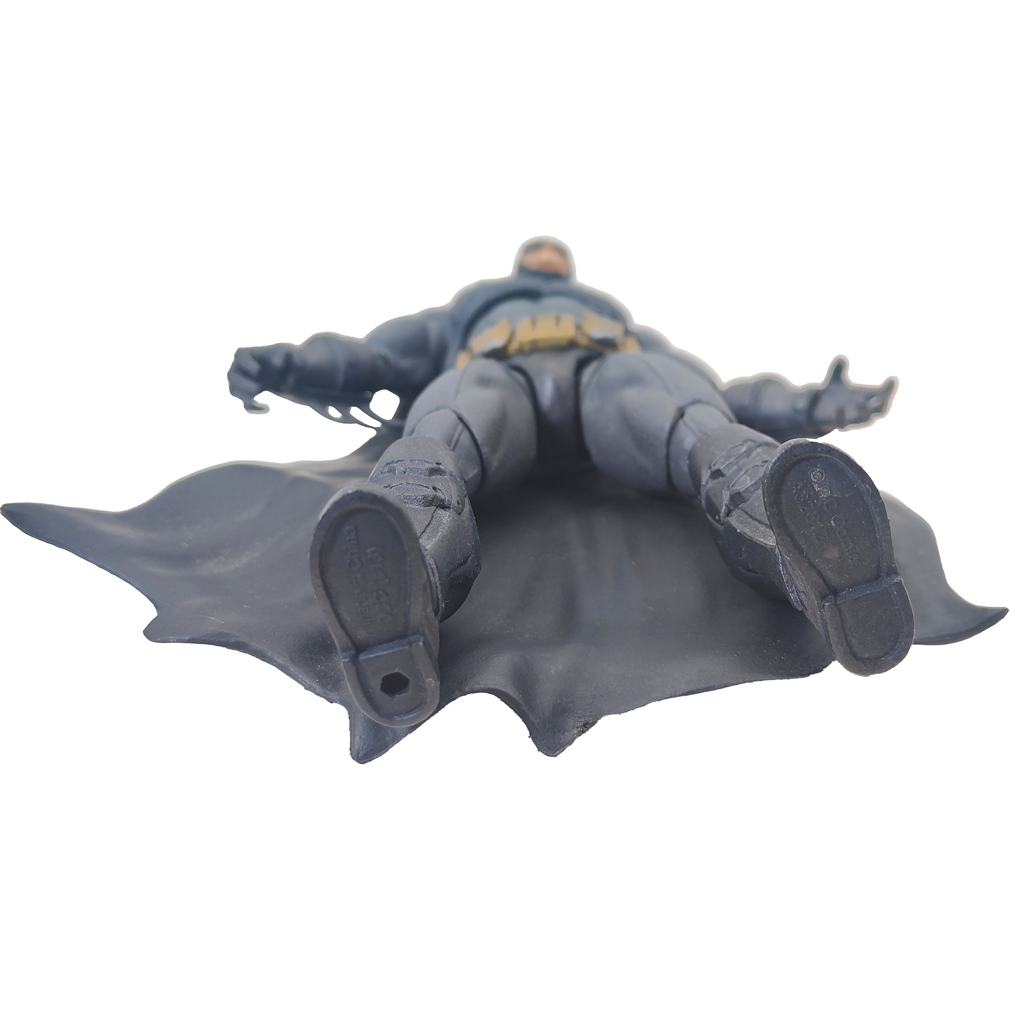 Batman Arkham City Batman #3 DC Collectibles Action Figure
