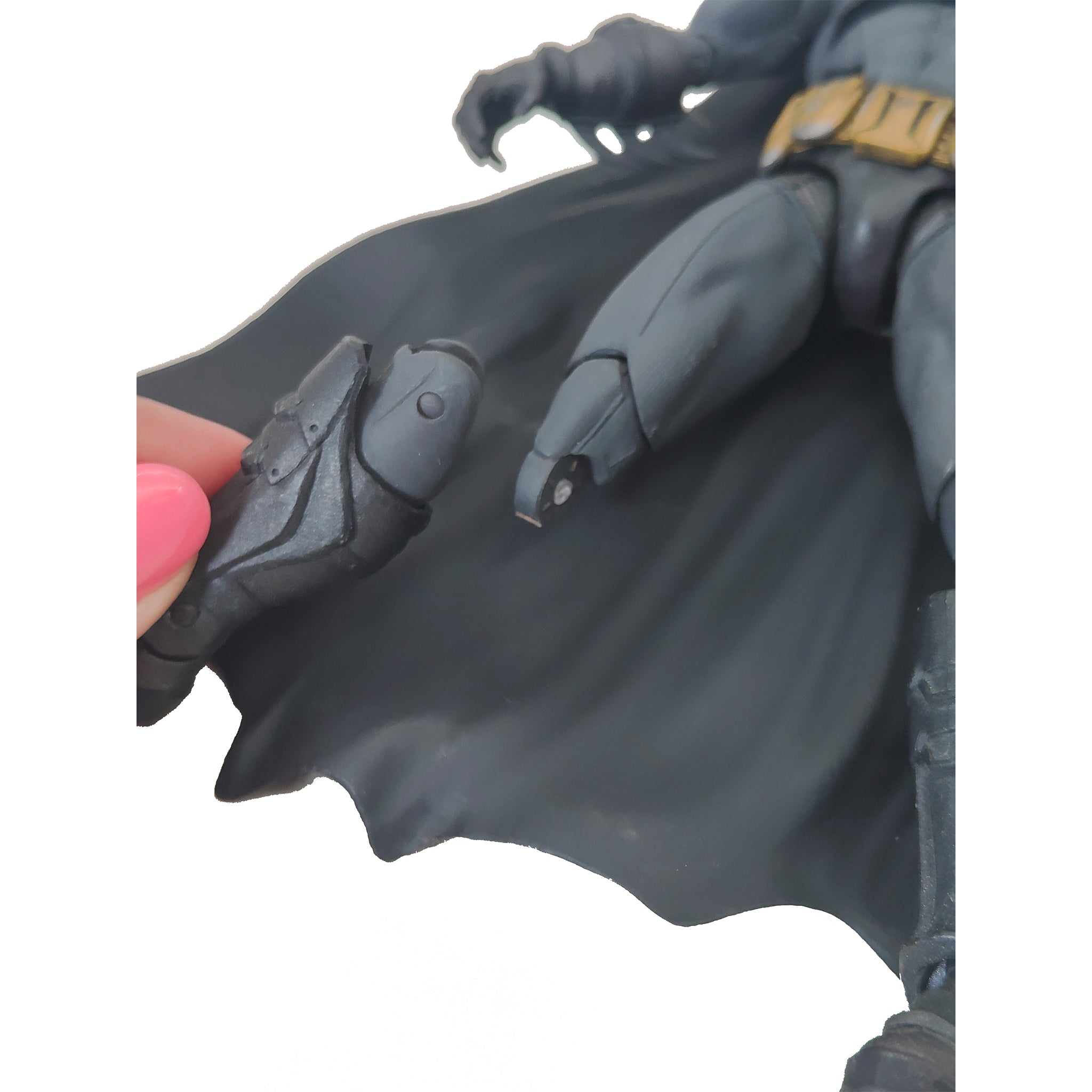 Batman Arkham City Batman #3 DC Collectibles Action Figure