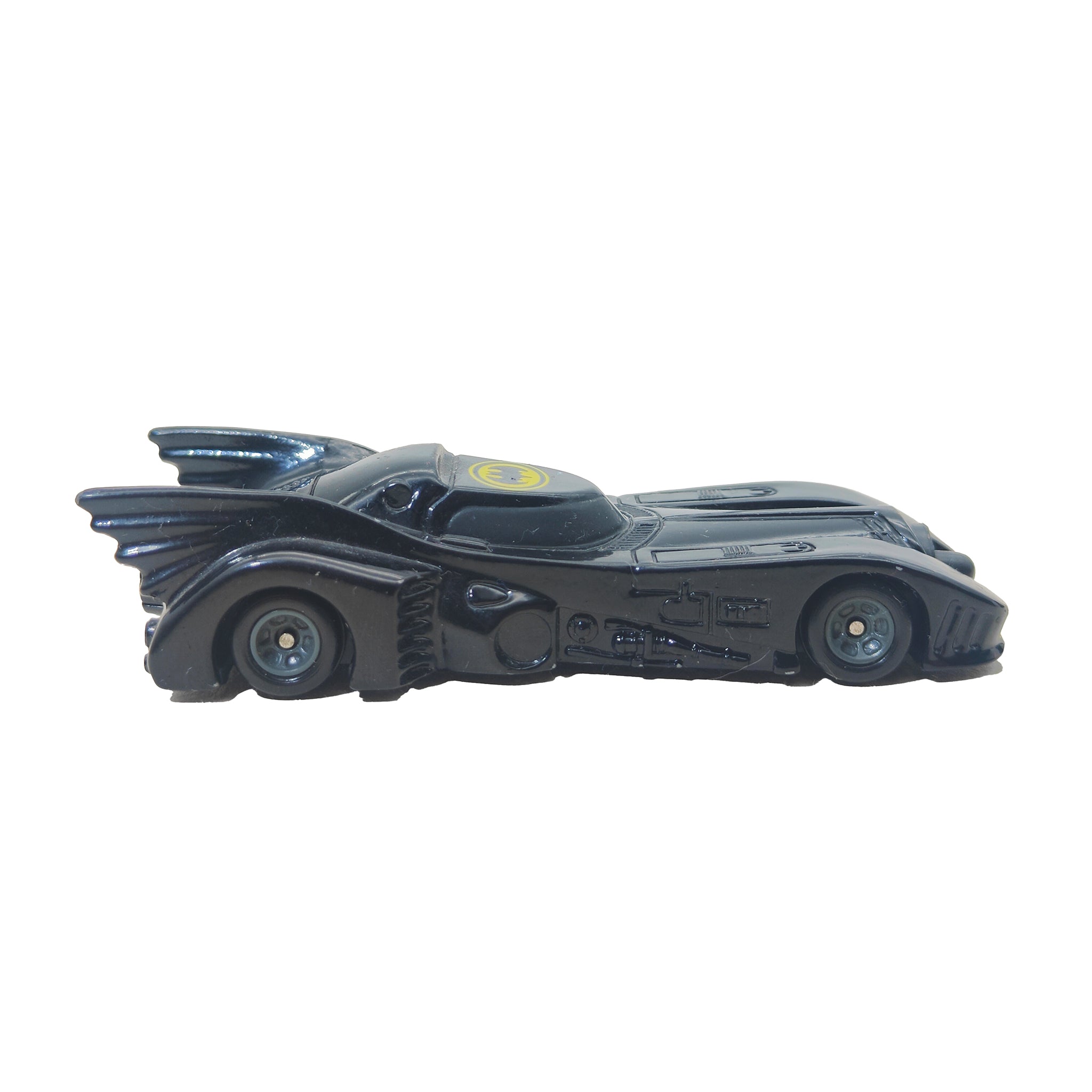 Batman Batmobile 1989 Tim Burton Movie ERTL Diecast Vehicle