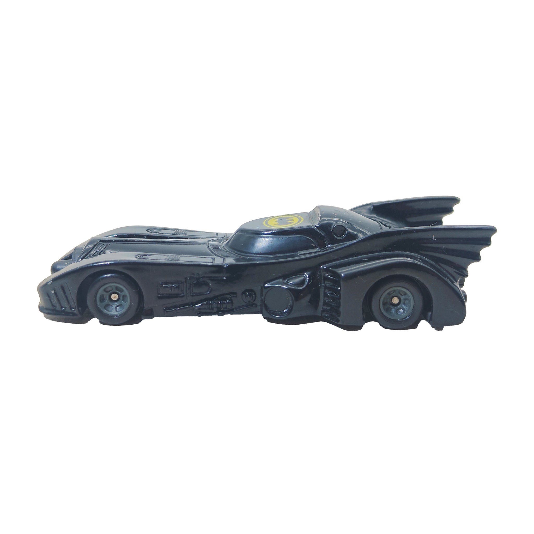 Batman Batmobile 1989 Tim Burton Movie ERTL Diecast Vehicle