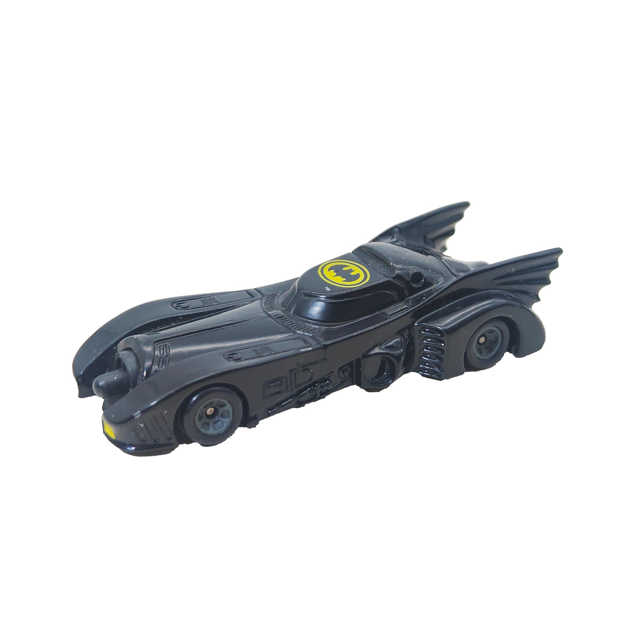 Batman Batmobile 1989 Tim Burton Movie ERTL Diecast Vehicle