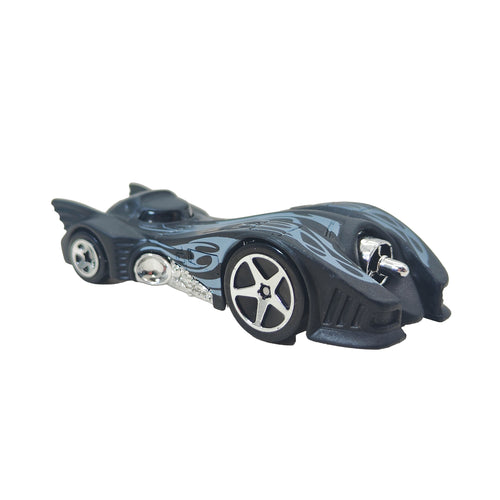 Batman Batmobile Hot Wheels 2011 Series 08/08 1/64 Diecast 2011 - photo 2 of 8