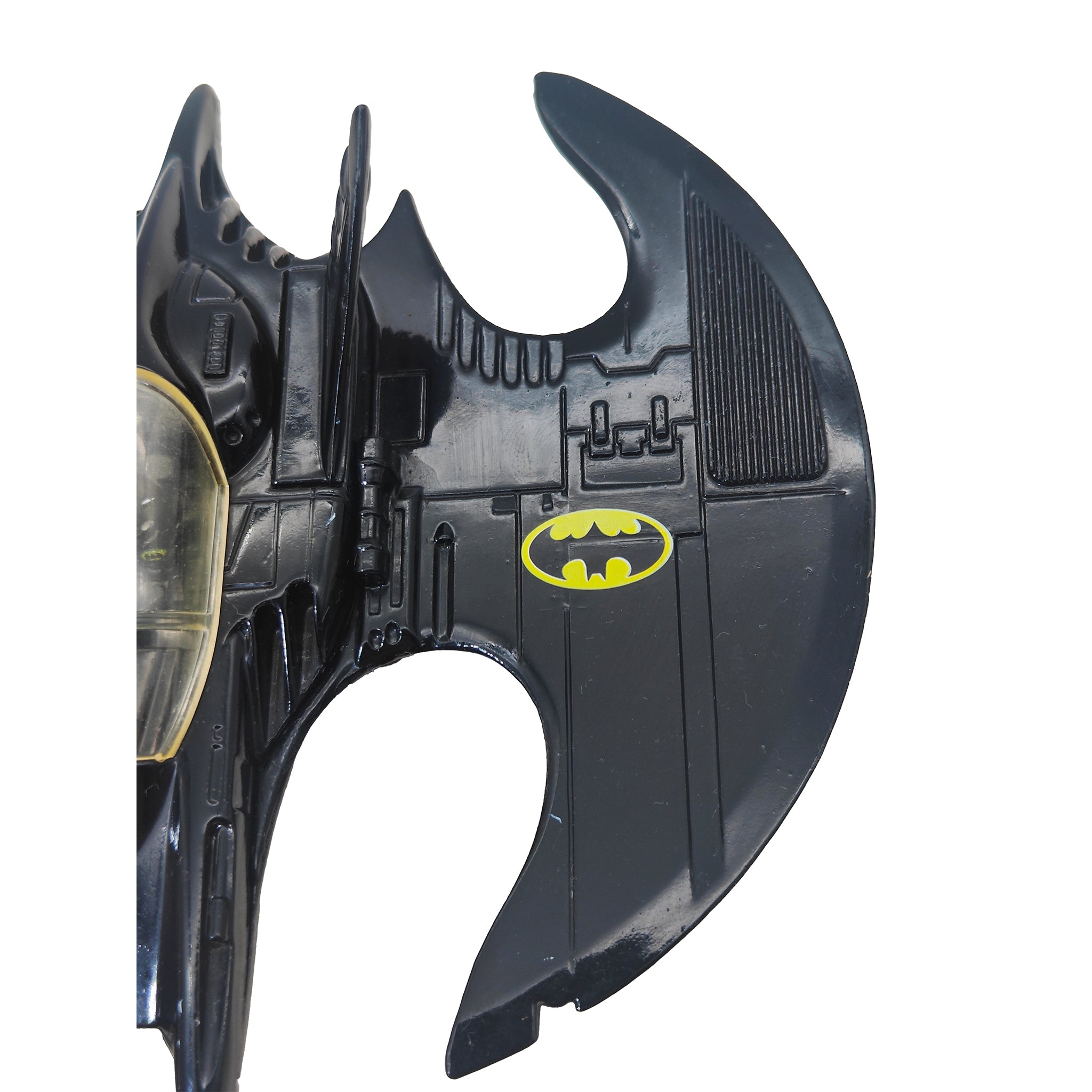 Batman Batwing 1989 Tim Burton Movie ERTL Diecast Vehicle