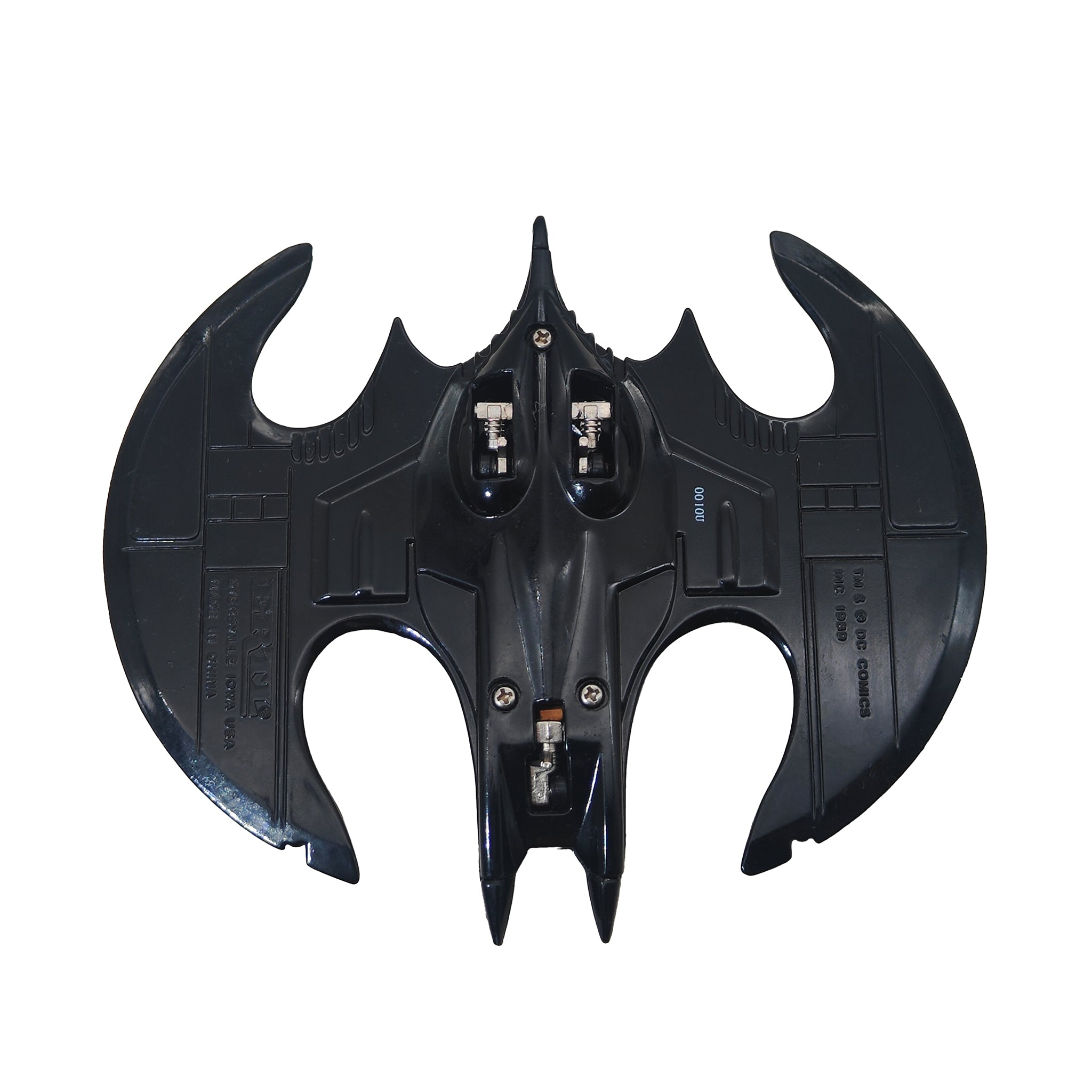 Batman Batwing 1989 Tim Burton Movie ERTL Diecast Vehicle